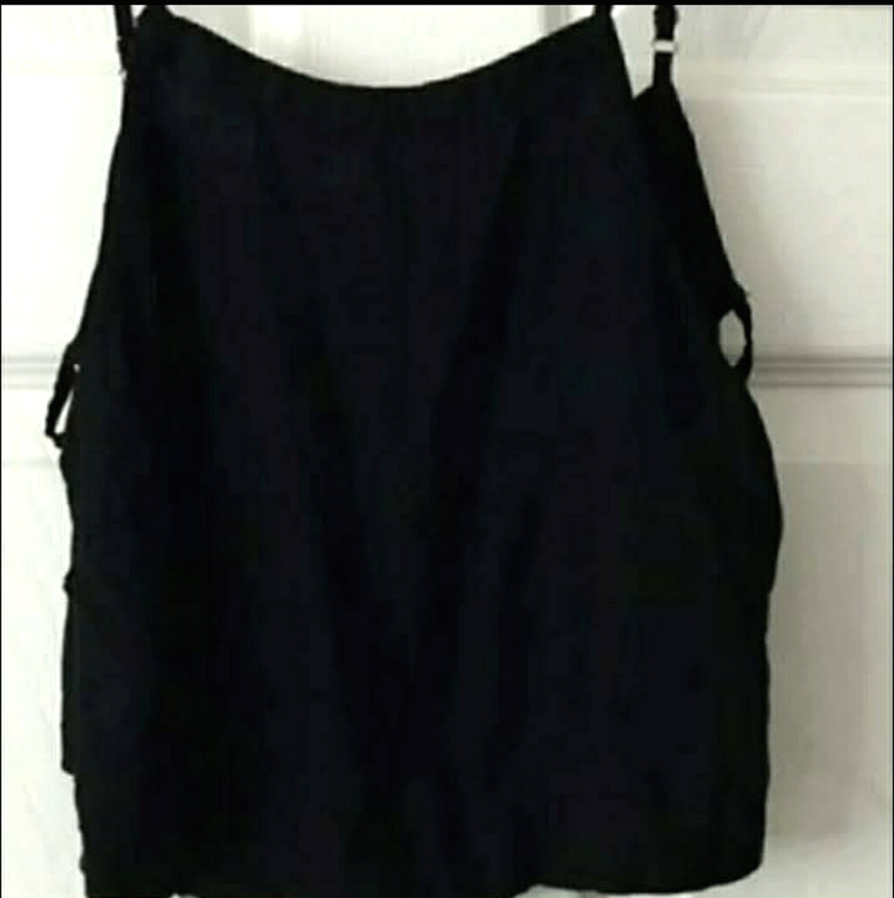 Midriff  cropped top from Urban Outfitters